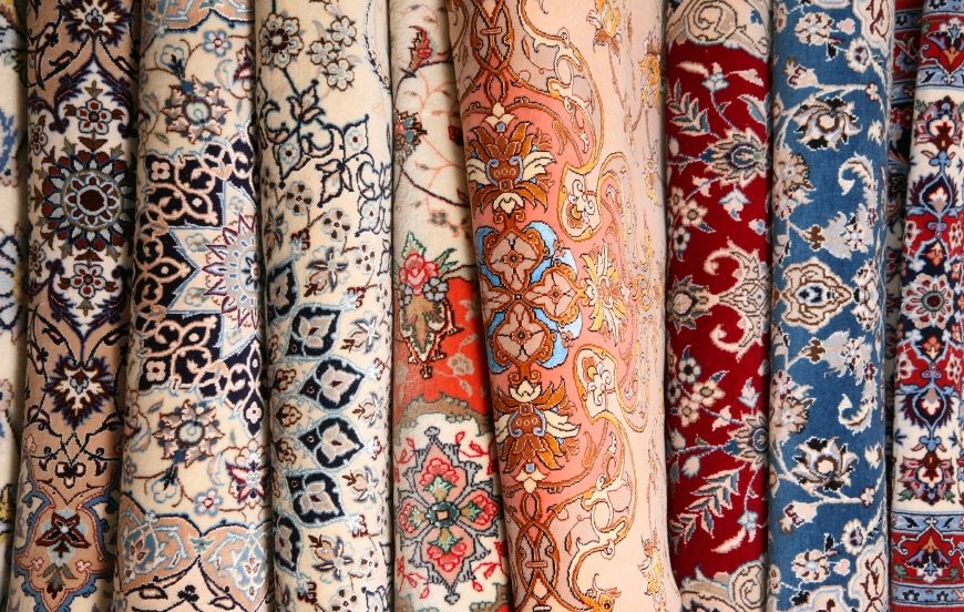 Devine persian Rug Clean