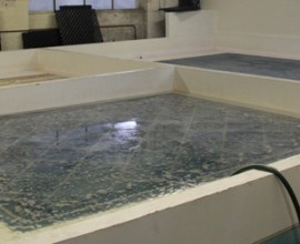 Rugs are Washed for Best Results