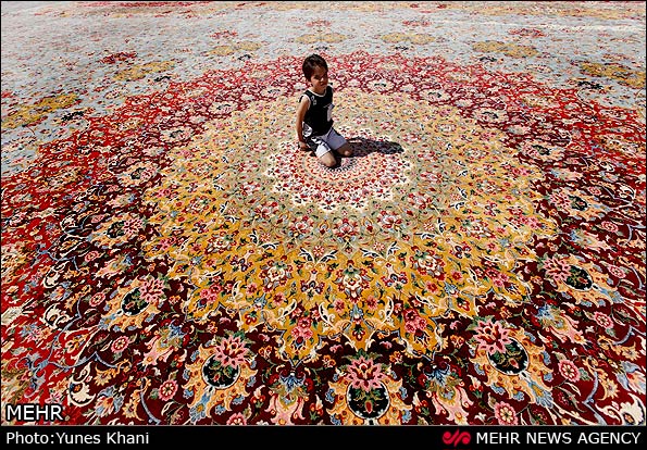 Persian Rug Cleaning