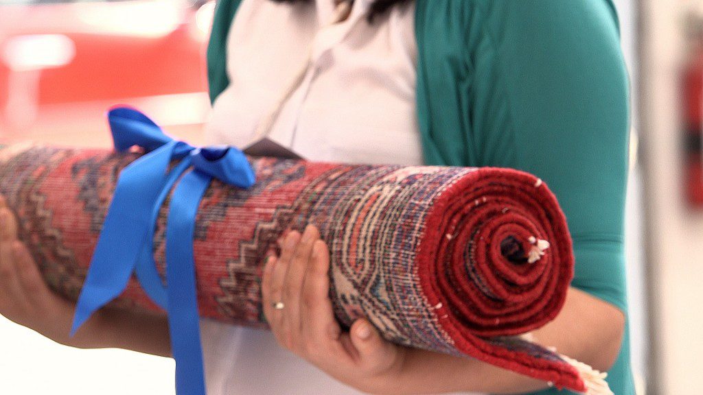 Devine Persian Rug Cleaning Blue Ribbon Experience
