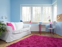 Shag Pile Rugs