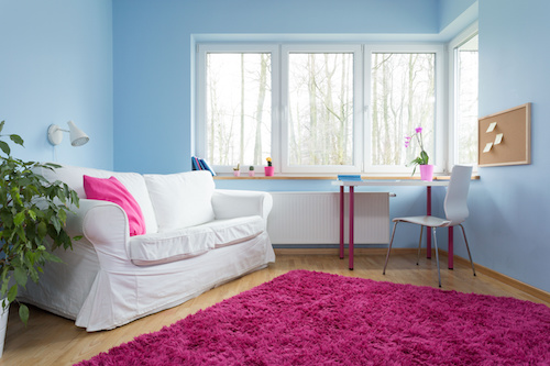 Shag Rug Cleaning | Sydney Shag Pile Rug - Devine Rug Care