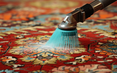 How Often Should You Clean Persian Rugs? | Devine Rug Care