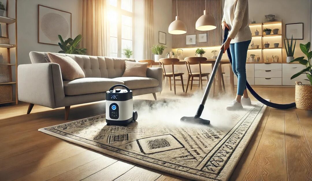 Why Steam Rug Cleaning Is the Smart Choice for Rug Longevity?