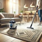 Why Steam Rug Cleaning Is the Smart Choice for Rug Longevity?