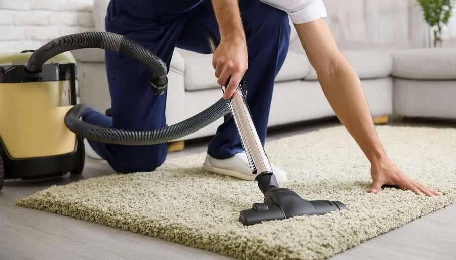 How Rug Cleaning Boosts Property Value in Sydney Homes?