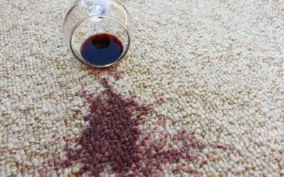 How Sydney Rug Experts Remove Tough Stains Safely