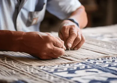 Hand made Rug Cleaning