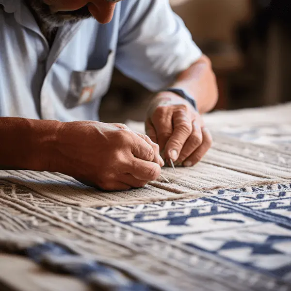 Hand made Rug Cleaning