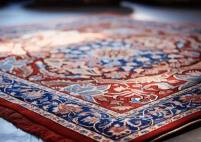 Oriental Rug Cleaning