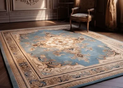 Silk Rug Cleaning
