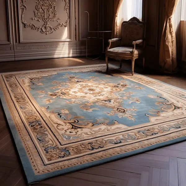 Silk Rug Cleaning