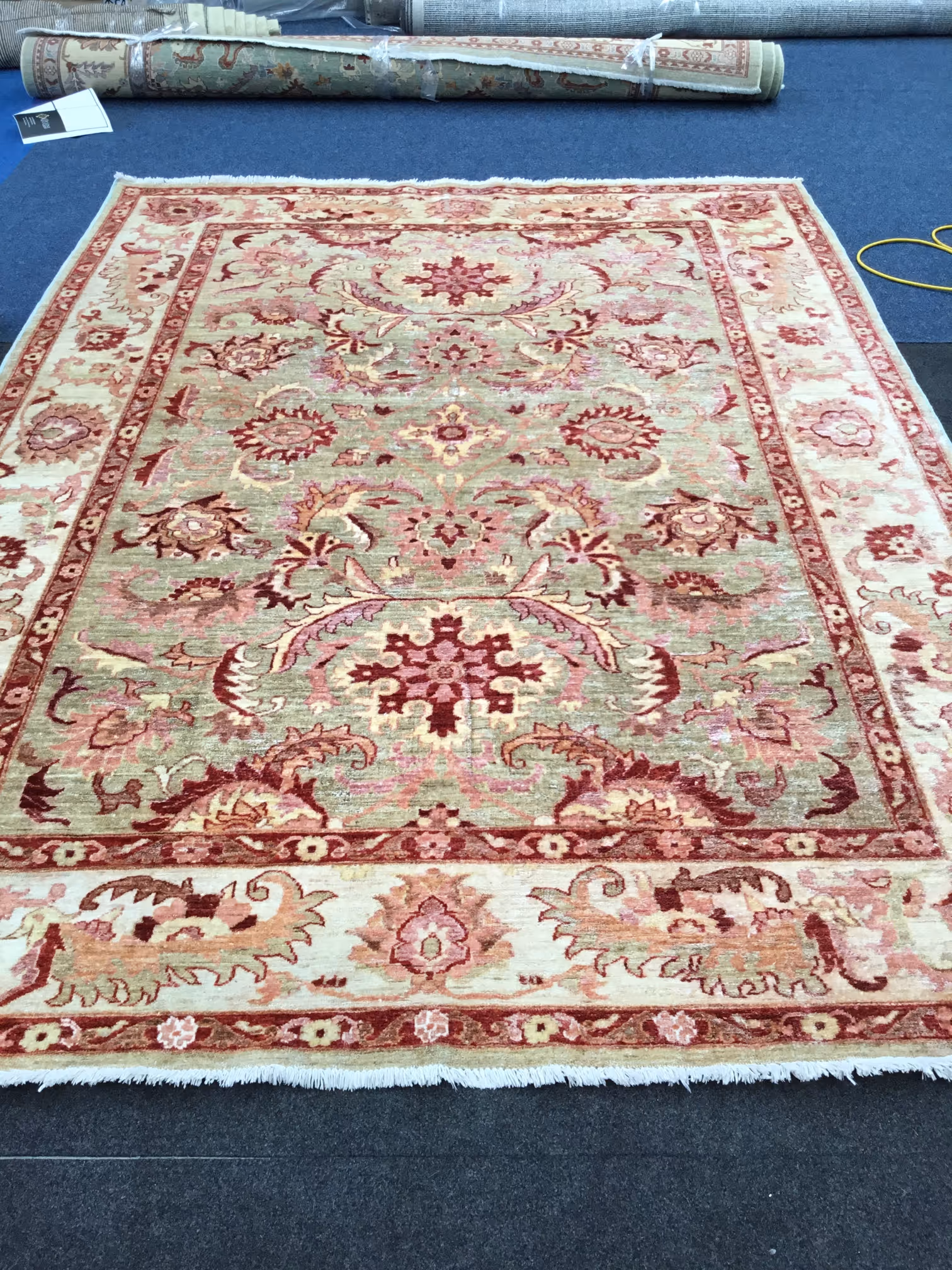 Cotton Rug Cleaning