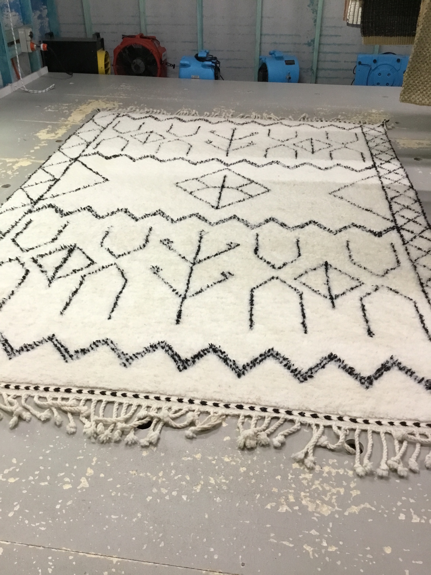 Oriental Rug Cleaning