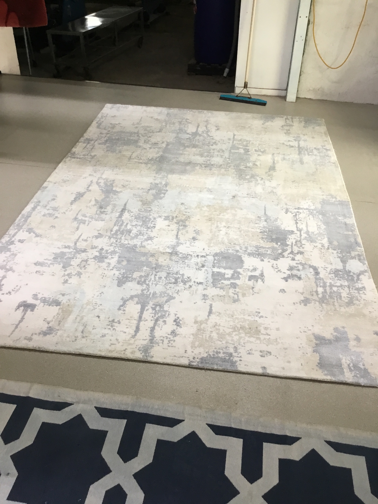 Cotton Rug Cleaning