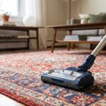 Do's and Don'ts for Vacuuming an Area Rug