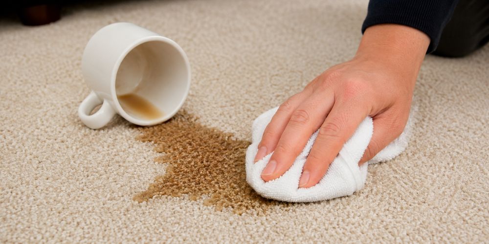 Why Should You Remove Carpet Stains Quickly