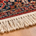How to Clean Fringe on a Persian Rug Without Damaging It