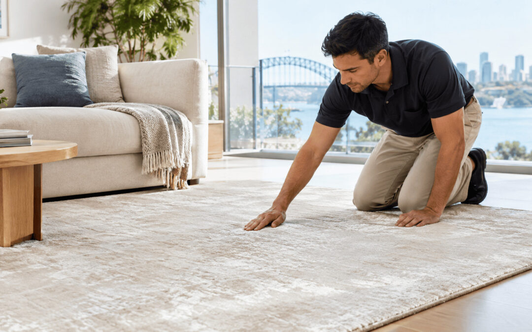 How to Clean a Viscose Rug in Sydney: A Safe Guide