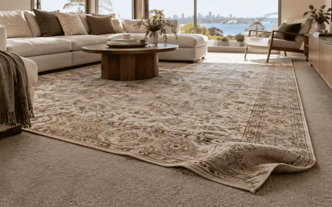 How to Stop Rugs Slipping on Carpet Safe and Effective Solutions