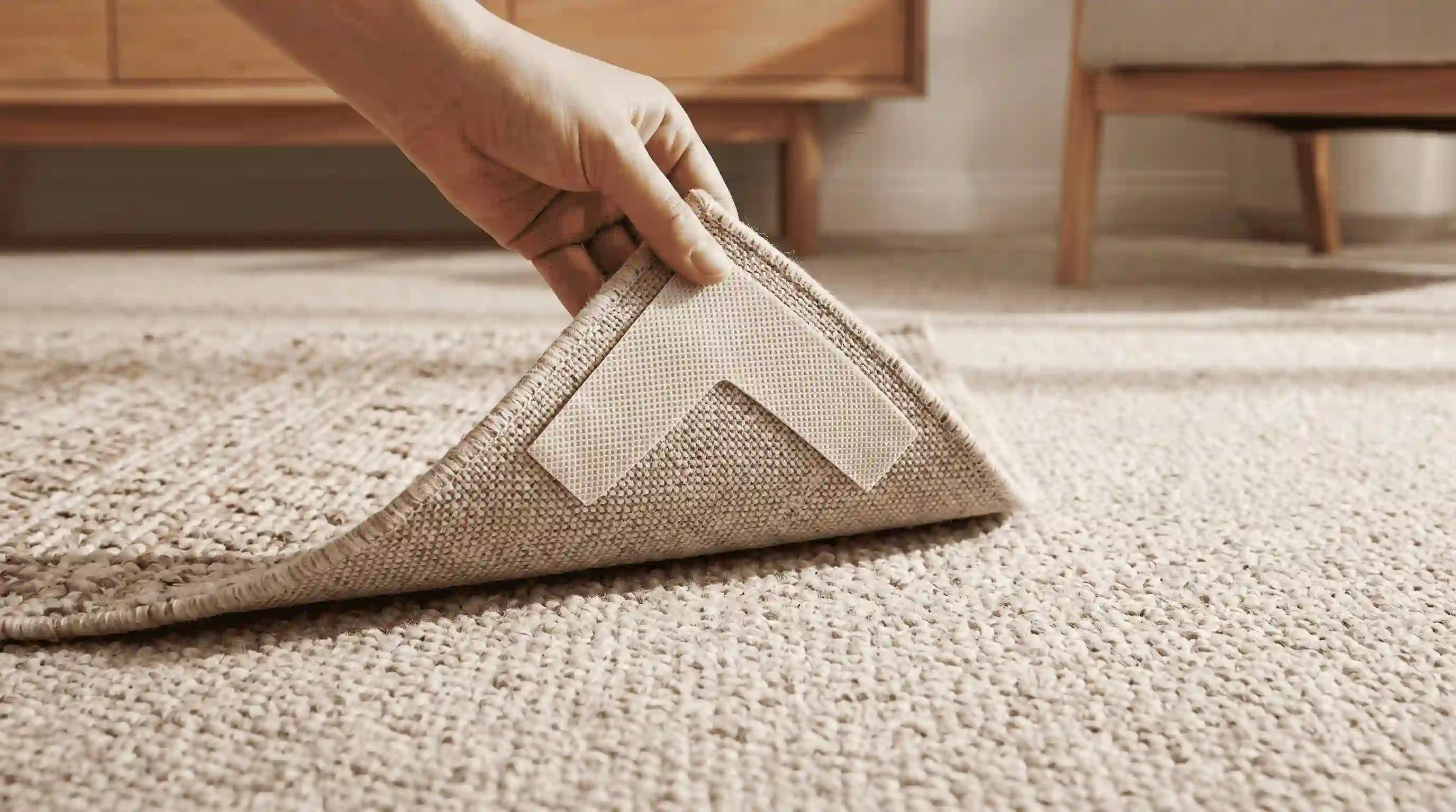 Rug Grippers for Smaller Rugs